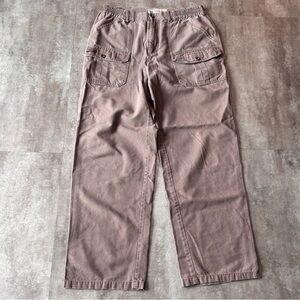Vintage Windriver Hiking Pants Men’s 34x34 Brown